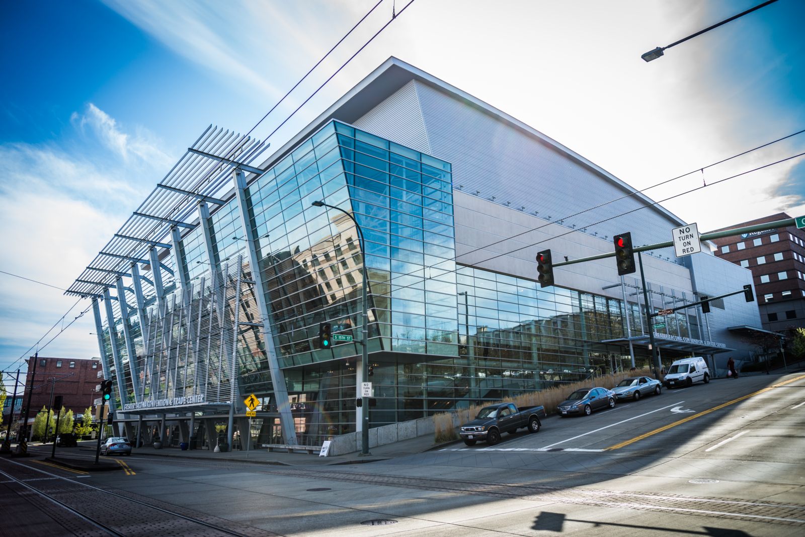 The Tacoma Venues & Events Department has three Skilled Occupational Intern positions!